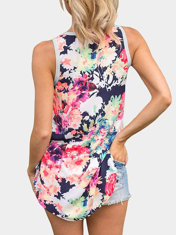 NEW FEELING Womens Grey Camis