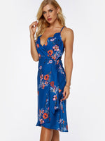 ODM Ladies Sleeveless Dresses