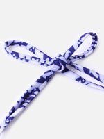OEM Ladies Blue Bikinis