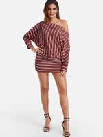 OEM ODM Womens White Off The Shoulder Dresses