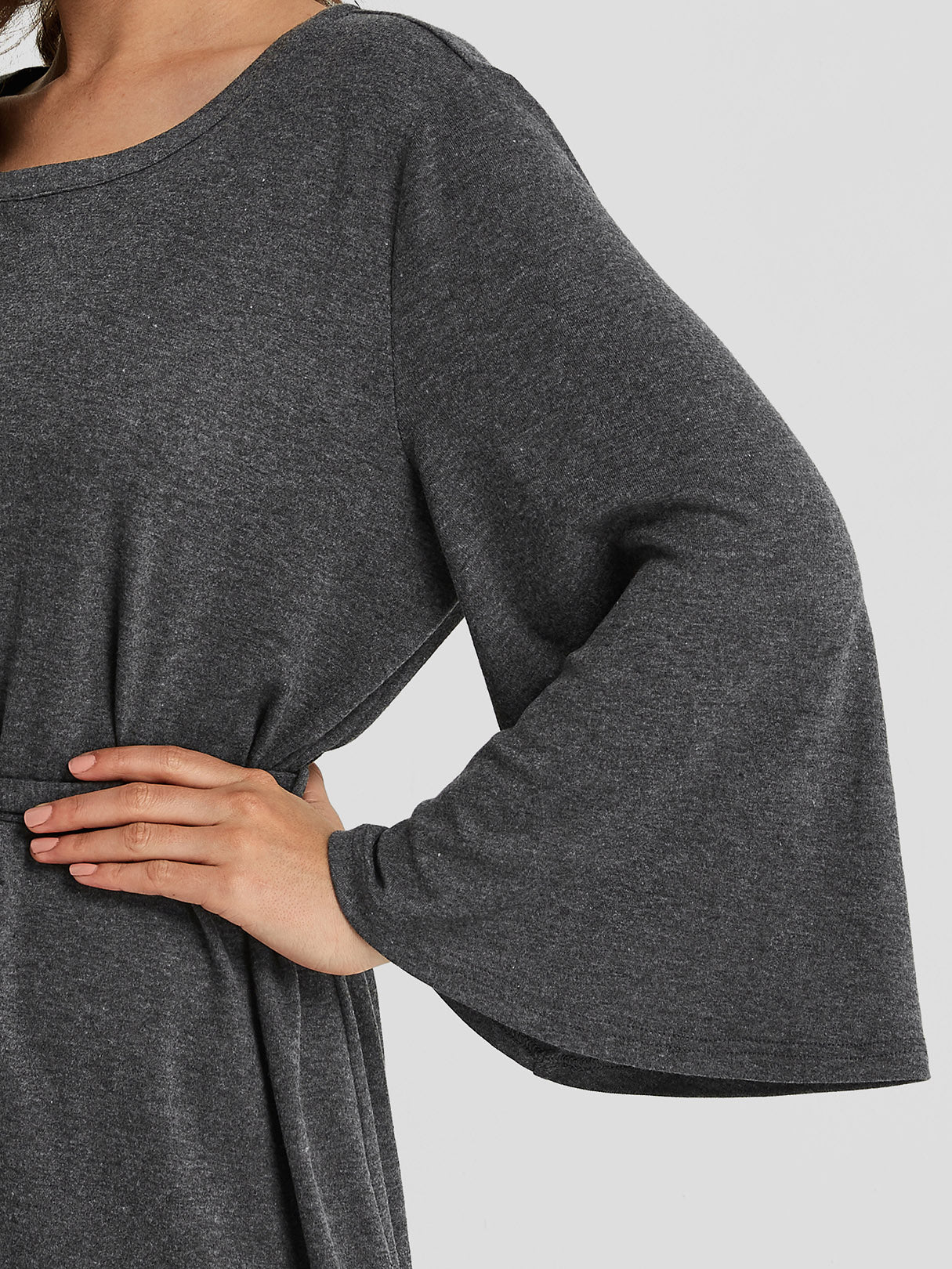 OEM ODM Womens Long Sleeve Top
