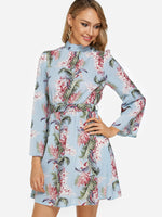 ODM Ladies Long Sleeve Dresses