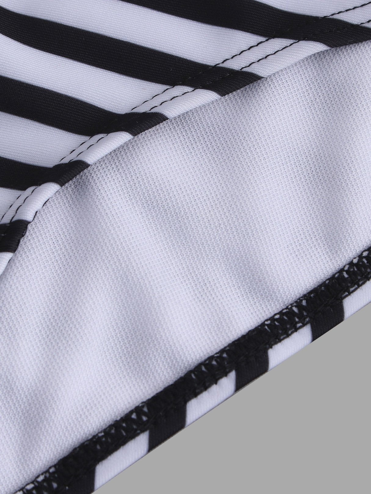 OEM Ladies Black & White Bikinis