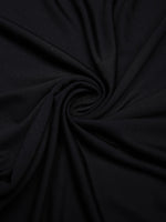 Custom Ladies V-Neck Midi Dress