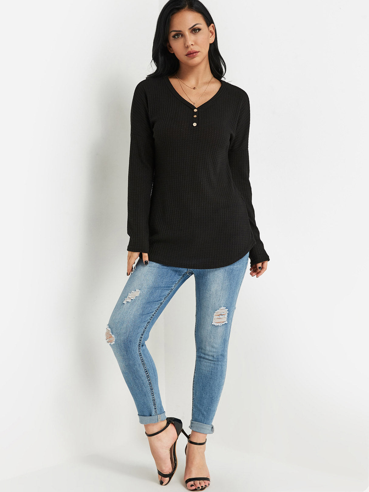 OEM ODM Ladies Fashion Sweaters