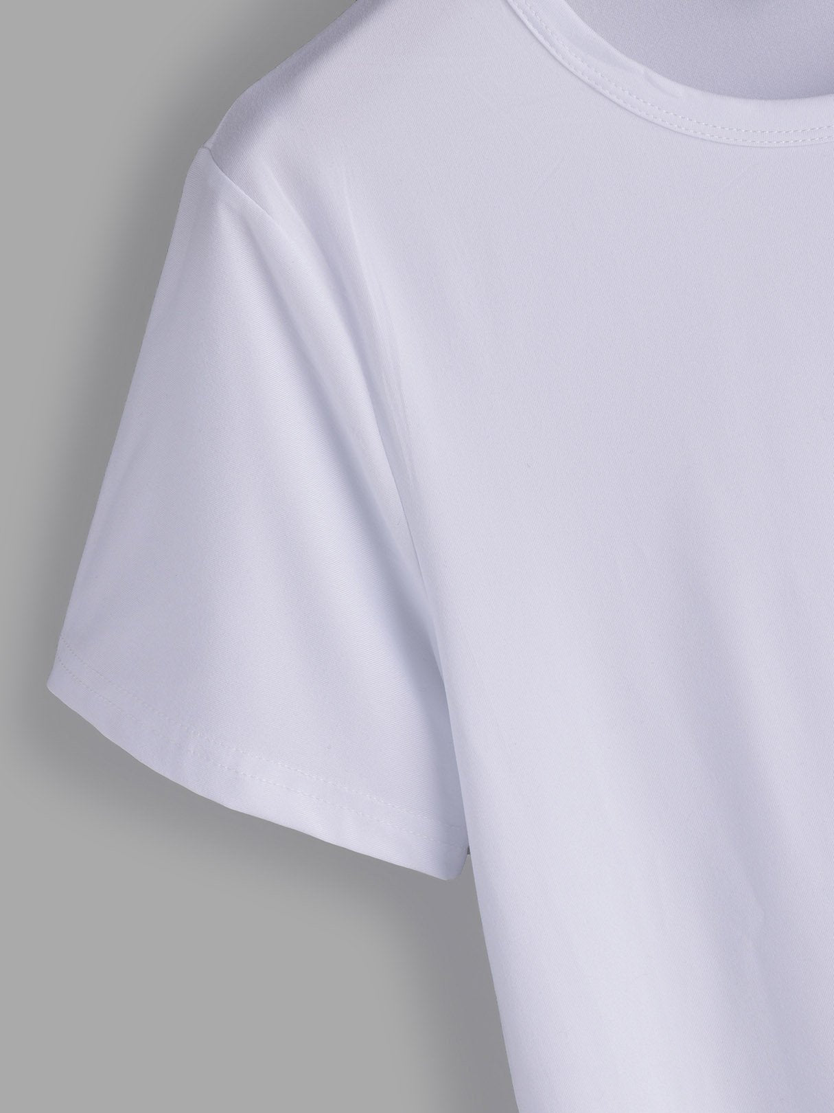 ODM Ladies Short Sleeve T-Shirts