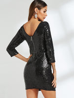 Custom Pink Lace Bodycon Dress