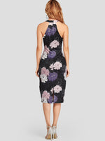 ODM Ladies Sleeveless Dresses
