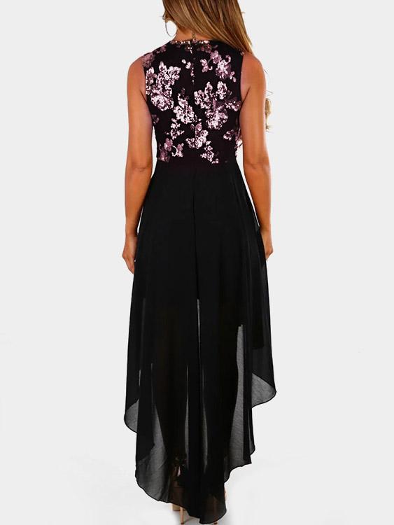 NEW FEELING Womens Black Sexy Dresses