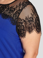 OEM ODM Ladies Plus Size Tops