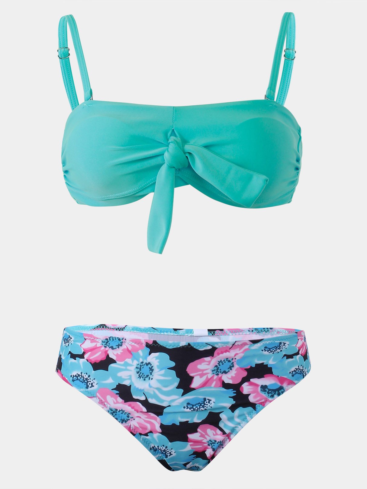 OEM Ladies Green Bikinis