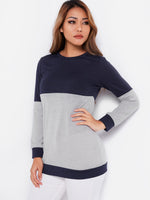OEM Ladies Navy T-Shirts