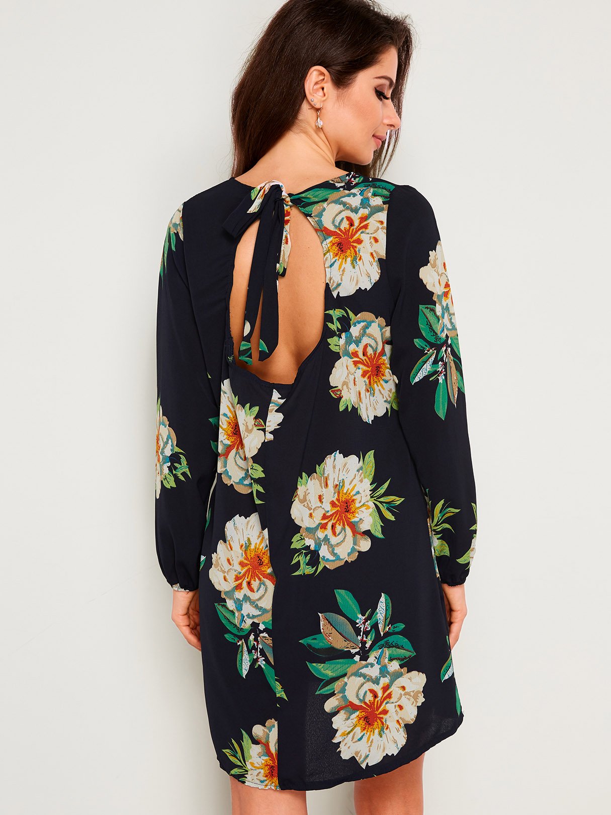 OEM ODM Womens Long Sleeve Dresses