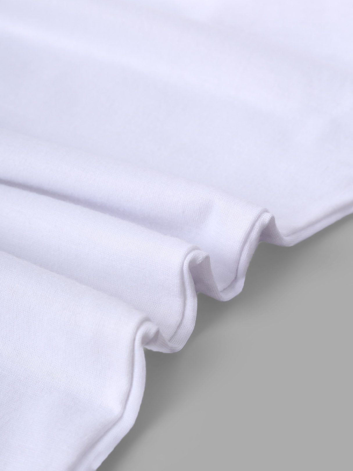 OEM ODM Ladies Grey T-Shirts