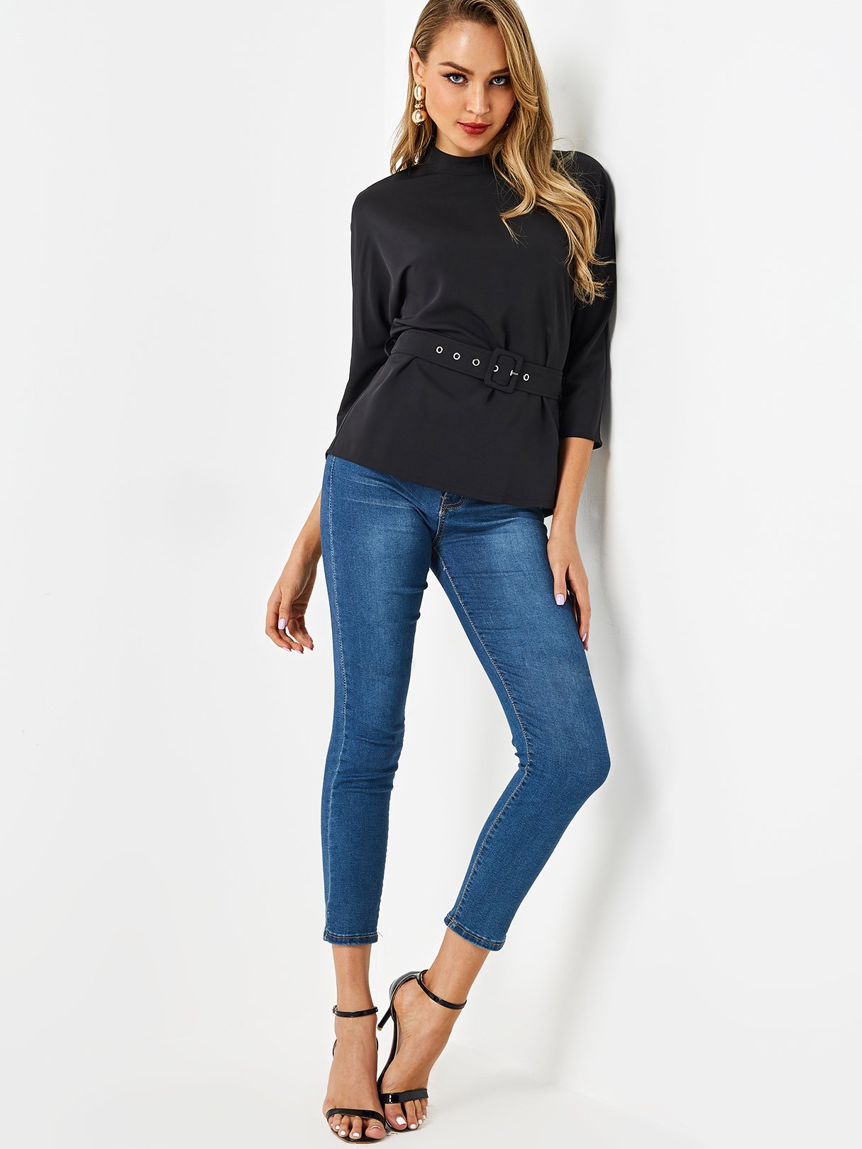 OEM ODM Womens Cotton Blouses