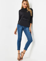 OEM ODM Womens Cotton Blouses
