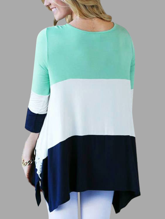 OEM ODM Womens Green T-Shirts