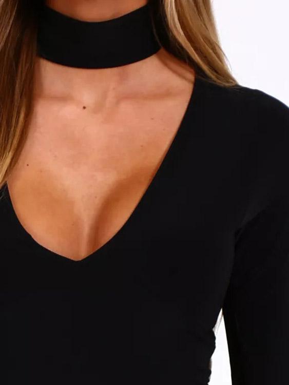 ODM Ladies Long Sleeve Top