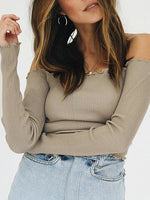 OEM Ladies Khaki T-Shirts