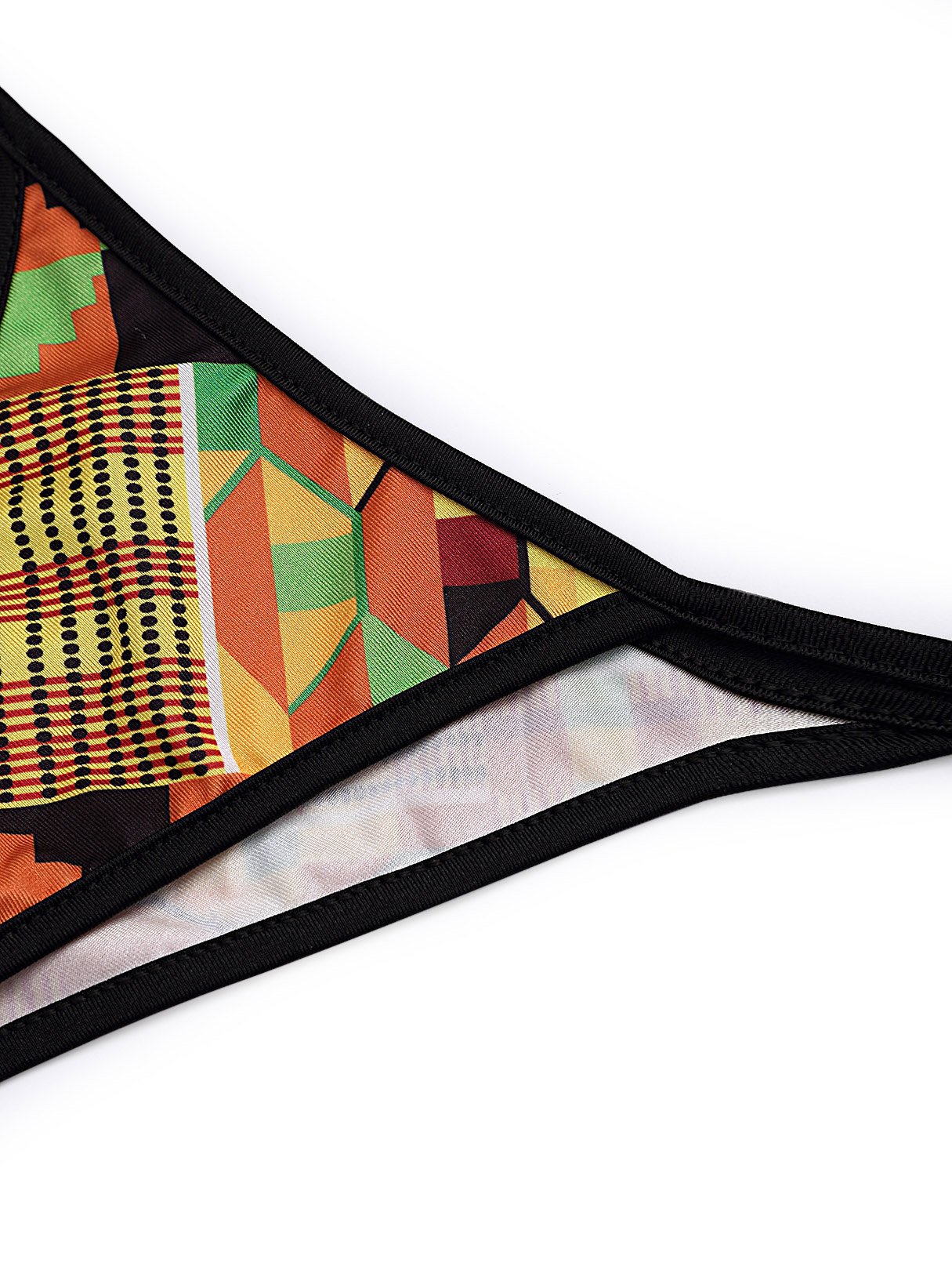 OEM ODM Long Bandeau Bikini Top