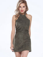 OEM ODM Womens Sleeveless Sexy Dress