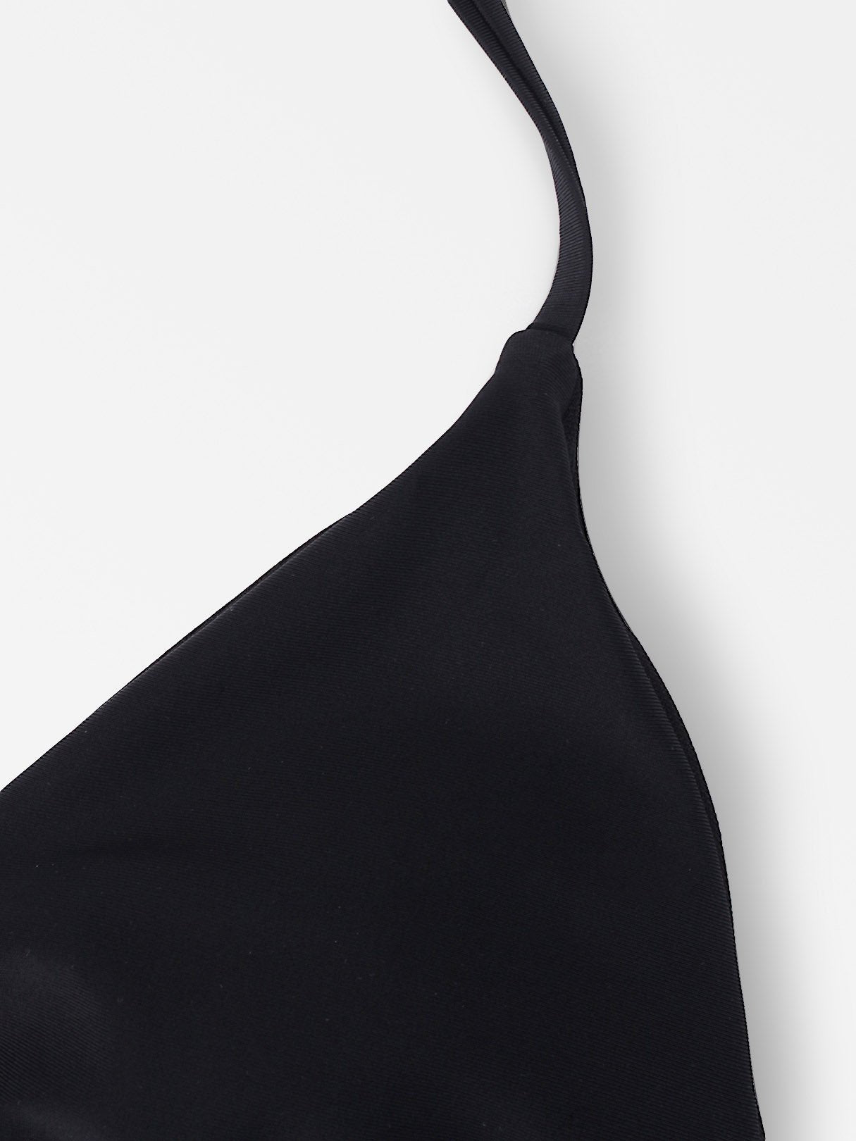 Custom Ladies V-Neck Two Piece Bikinis