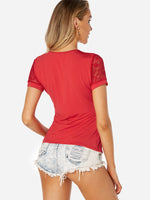 Coral Tops For Ladies