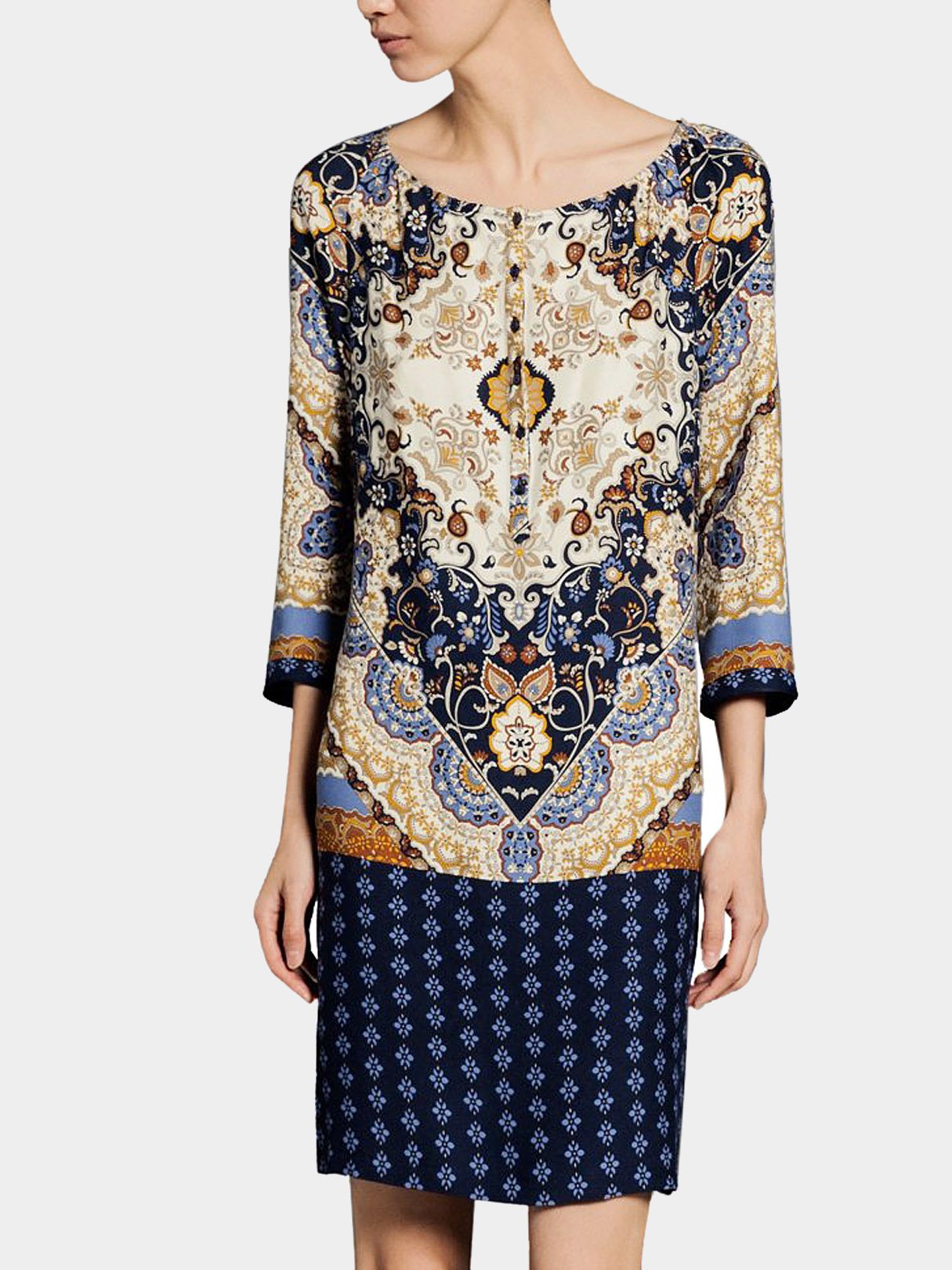 Wholesale Lace Hook Flower Dress