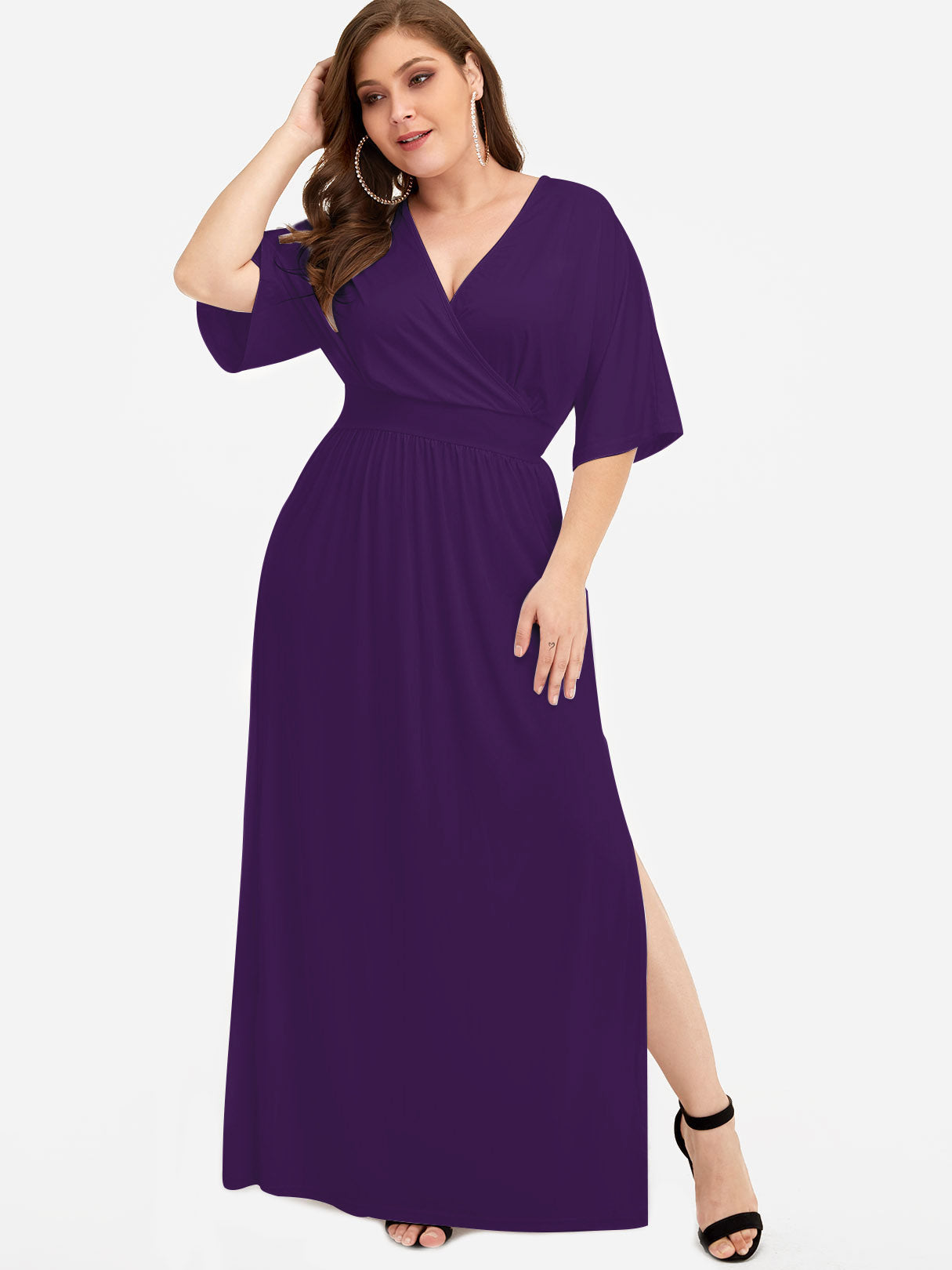 OEM ODM Womens White Plus Size Dresses
