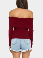 NEW FEELING Womens Multi T-Shirts