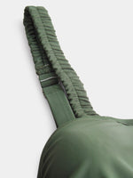 OEM Ladies Green One-Pieces