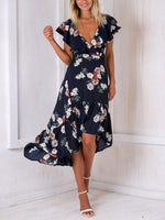 ODM Ladies Sleeveless Dresses