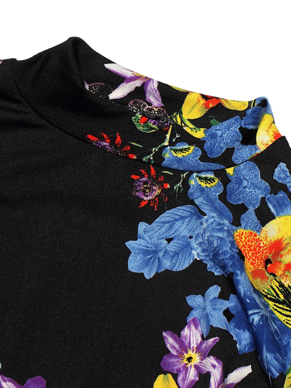 OEM Ladies Floral Floral Dresses