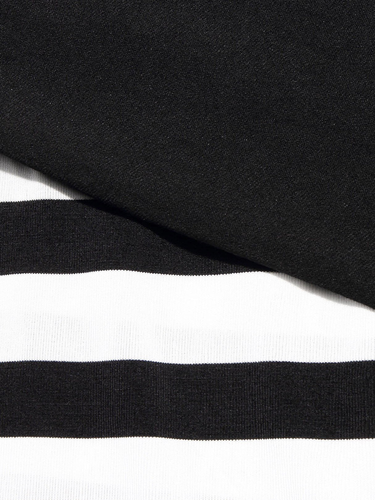 OEM Ladies Black T-Shirts