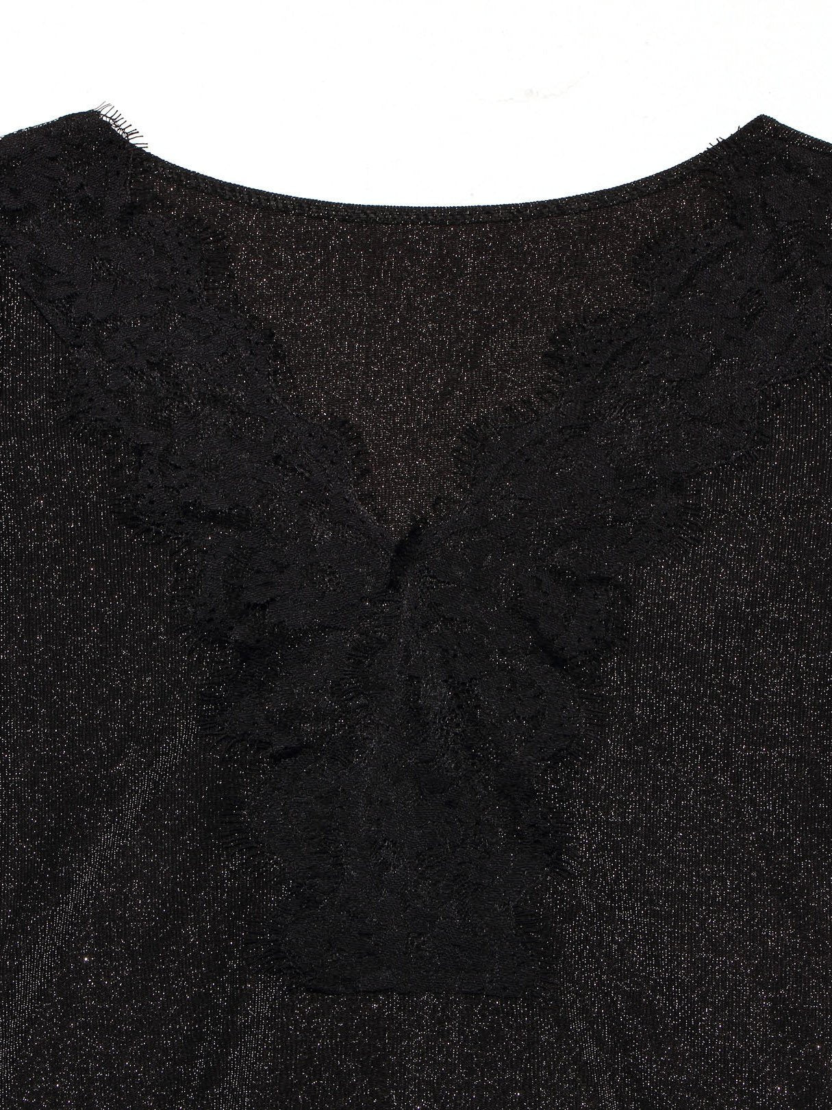 OEM Ladies Black Casual Dresses