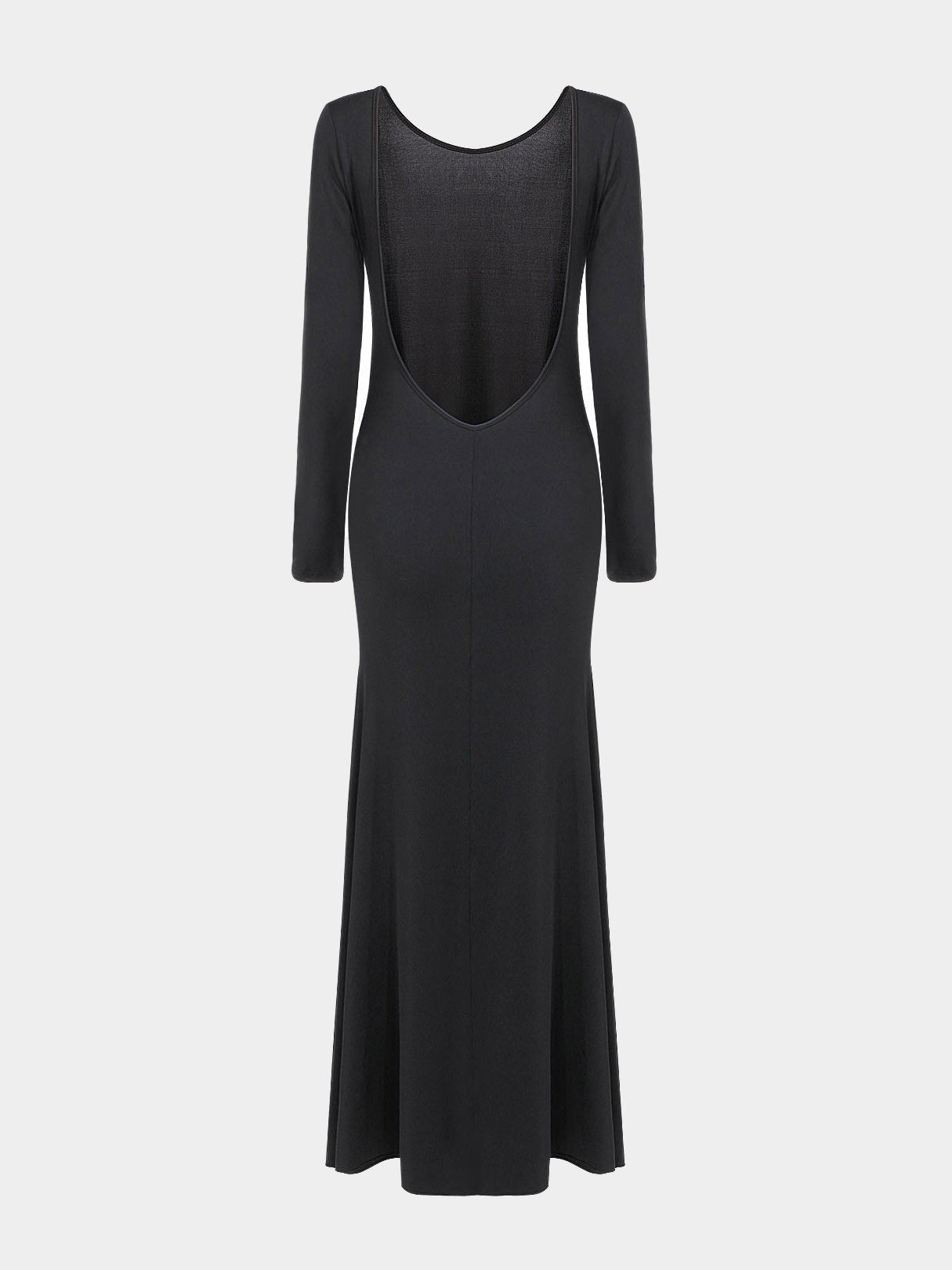NEW FEELING Womens Black Maxi Dresses