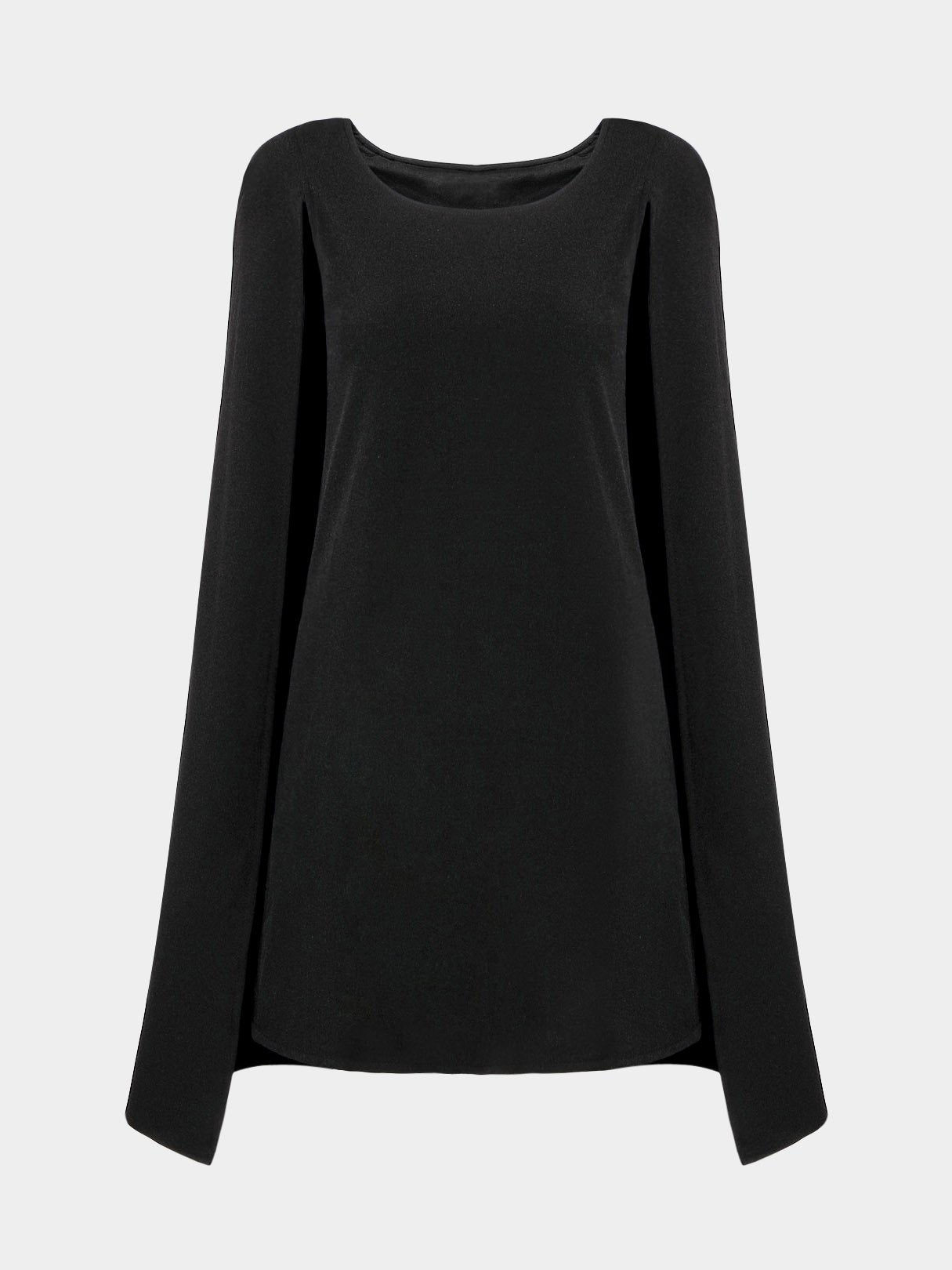 NEW FEELING Womens Black Mini Dresses