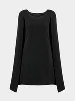 NEW FEELING Womens Black Mini Dresses