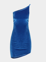 Wholesale Party Dresses With One Shoulder