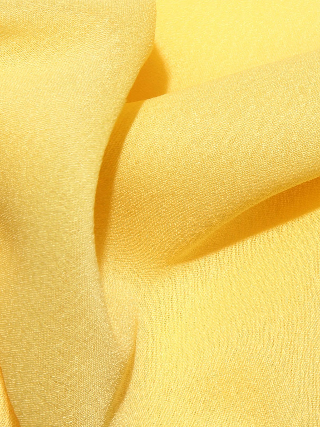 OEM Ladies Yellow Camis