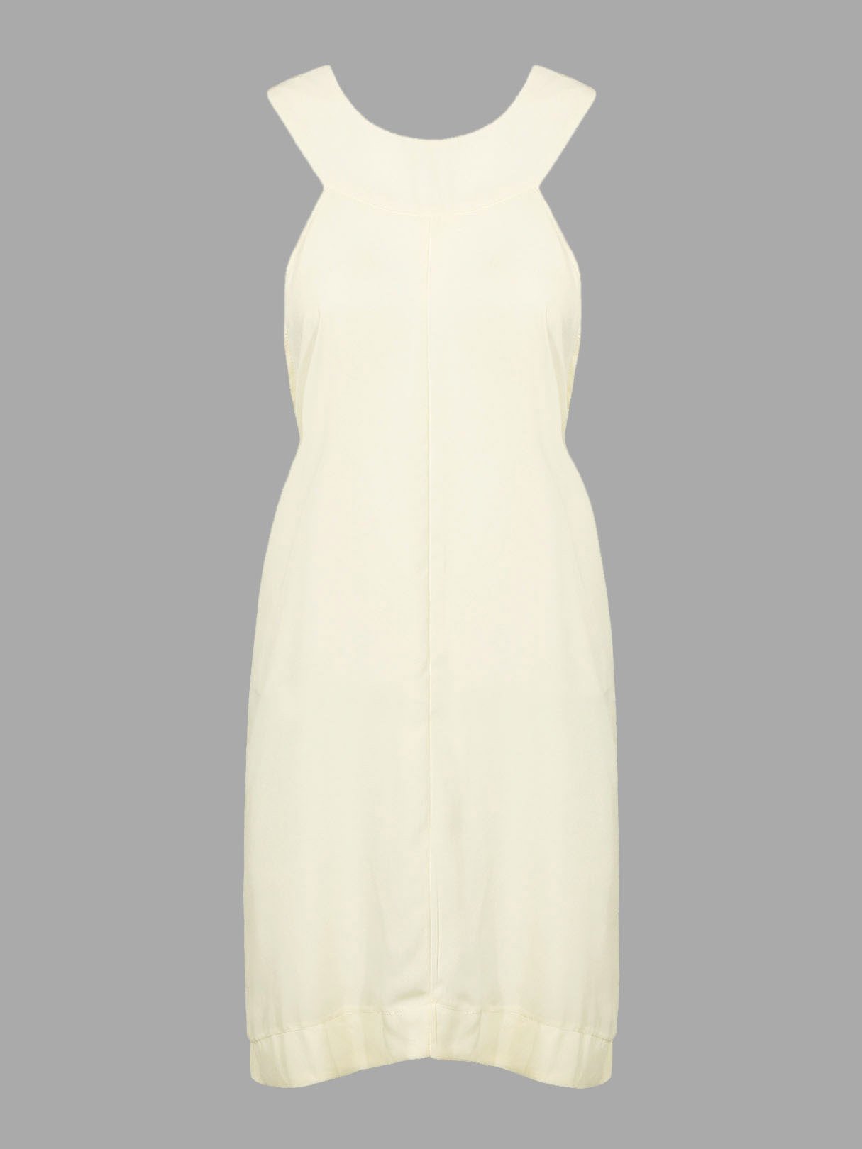 Wholesale Halter Dresses With Cross Back