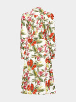 NEW FEELING Womens Floral Floral Dresses