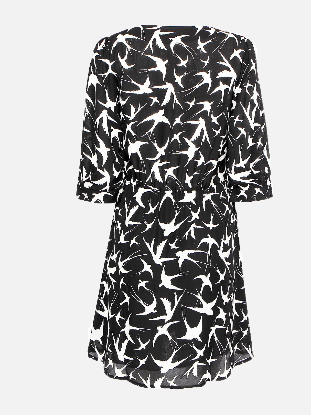 NEW FEELING Womens Floral Mini Dresses