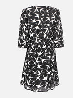 NEW FEELING Womens Floral Mini Dresses