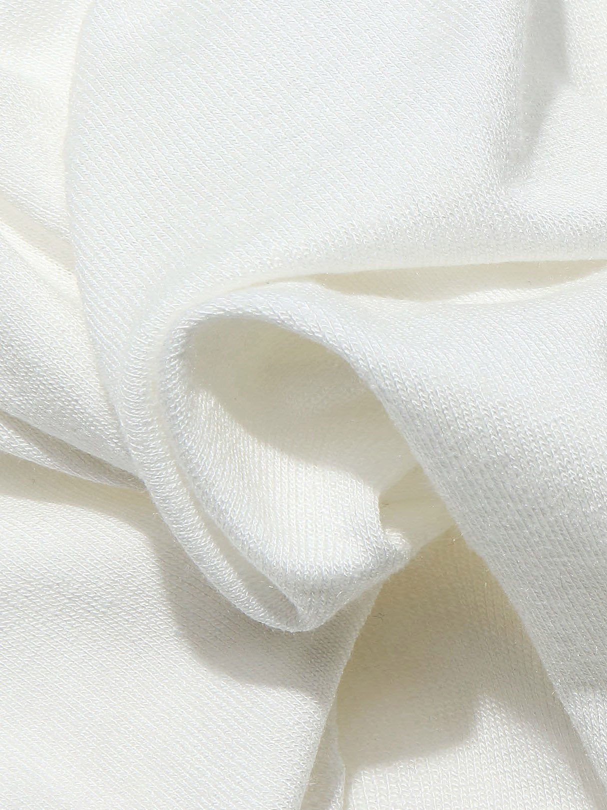 OEM Ladies White T-Shirts