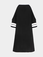 NEW FEELING Womens Black Casual Dresses