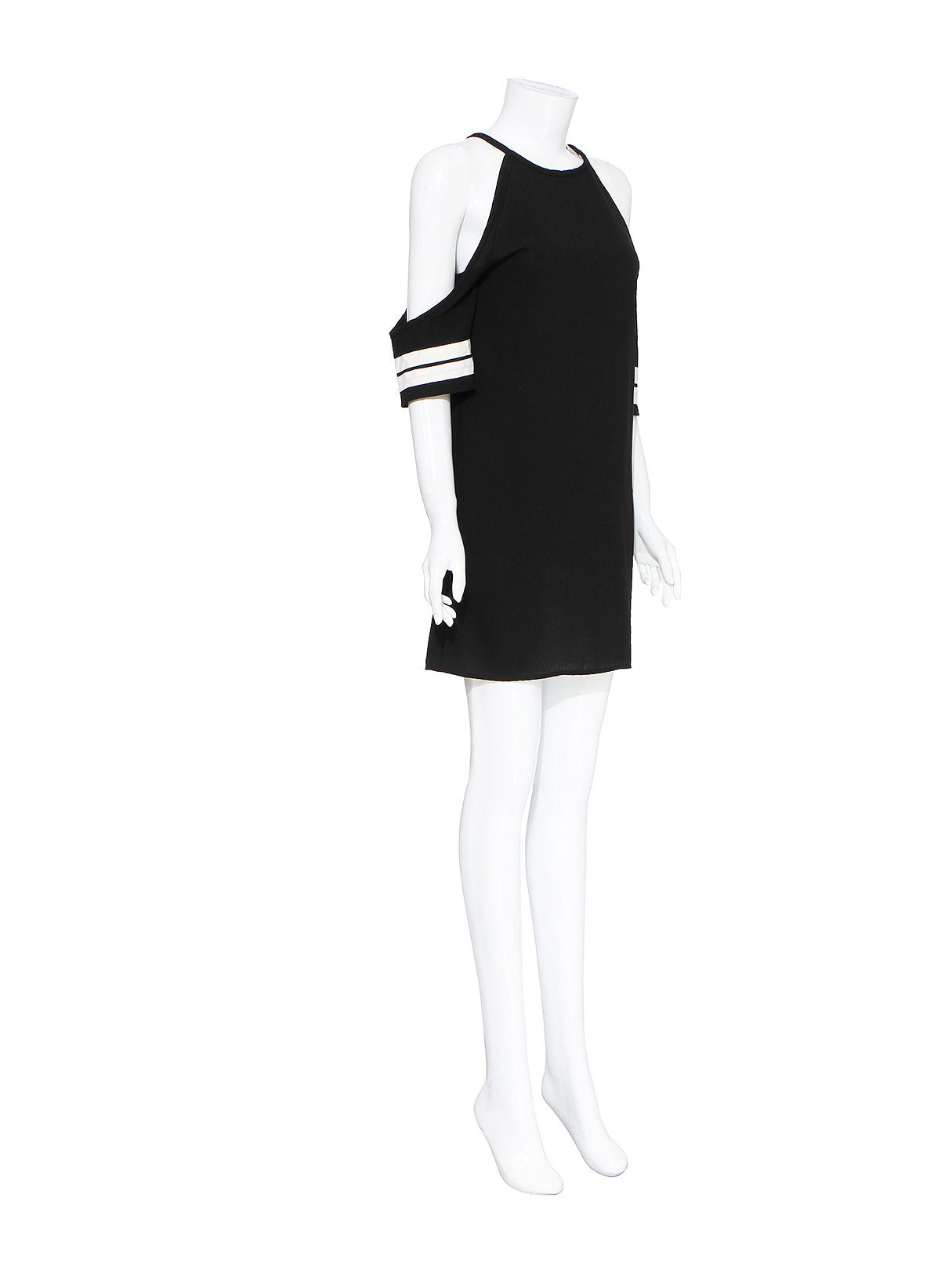 OEM Ladies Black Casual Dresses