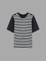 Wholesale Stripe T-Shirts Top