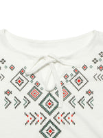 ODM Ladies Long Sleeve Top