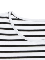 OEM Ladies Striped T-Shirts